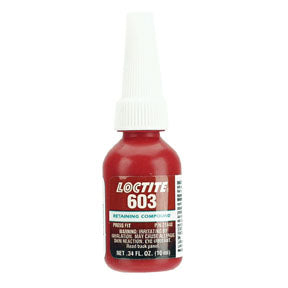 Loctite 603 Cylindrical Locker Green - 10ml