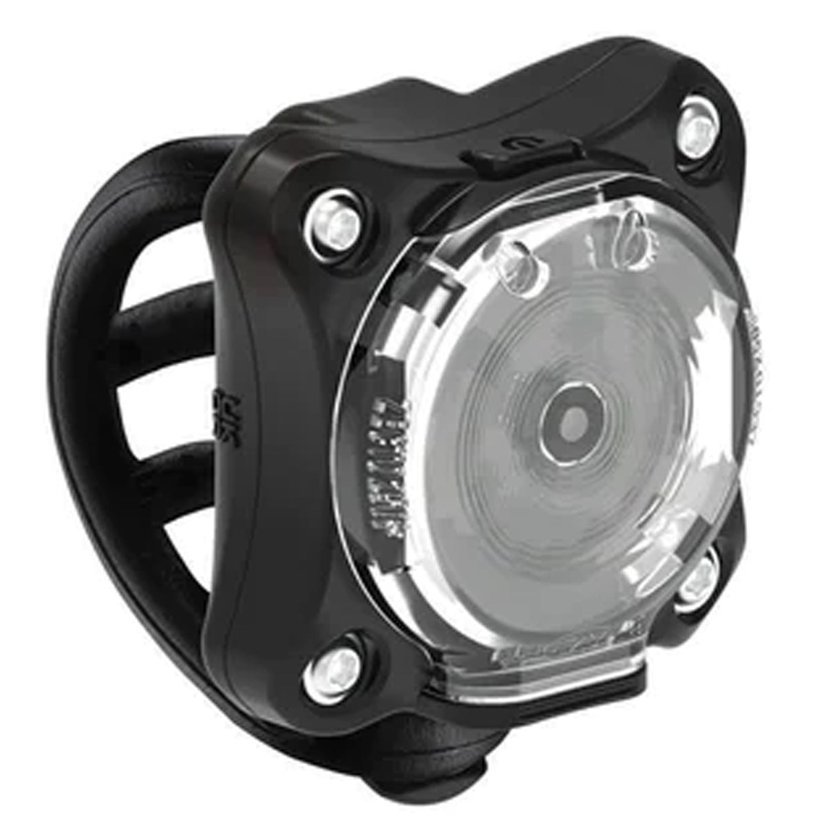 Lezyne Zecto Drive 250+ Headlight Black Gloss