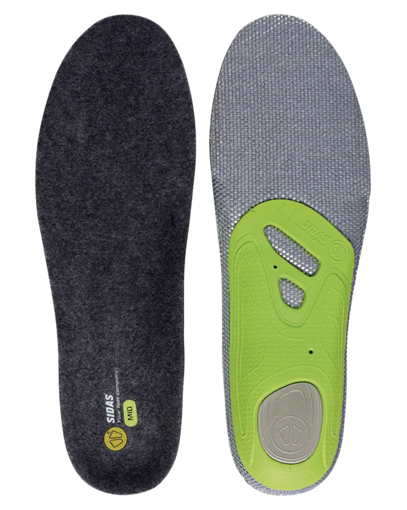 3Feet US Merino Mid