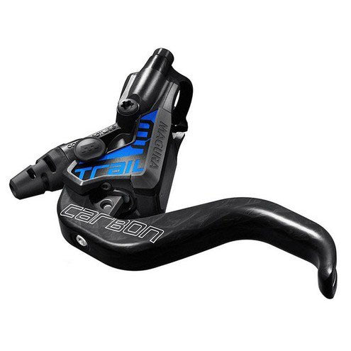 Magura MT Trail SL Disc Brake Master Cylinder Assembly 1-Finger Carbolay Lever BLK