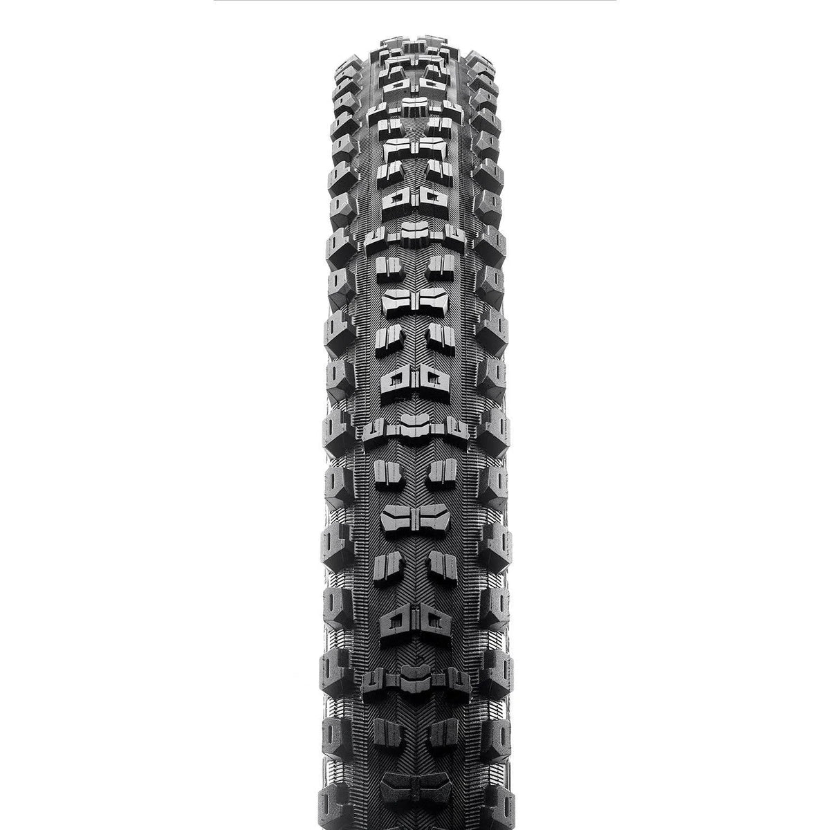 Maxxis Aggressor, 29''x2.50, Folding, Tubeless Ready, Dual, Double Down, 120x2TPI, Black