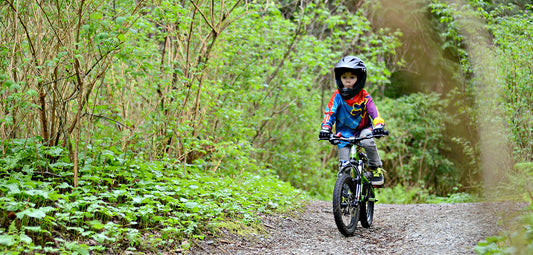 The Guide to Kids Mountain Bikes-Goodwynn's