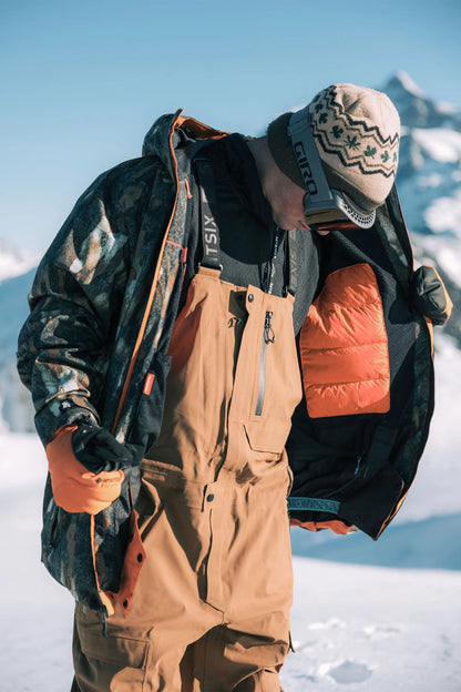 GORE-TEX Hydra Down Thermagraph Jacket