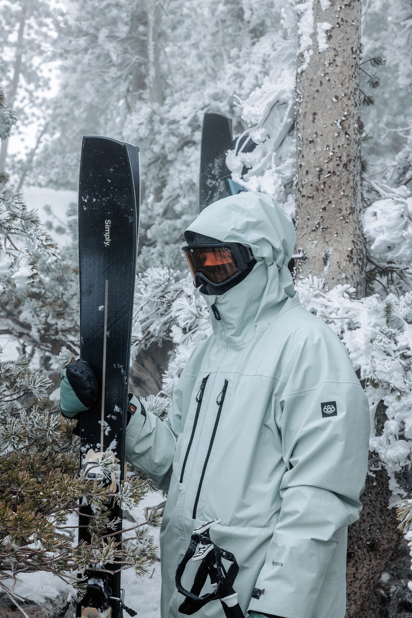 GORE-TEX 3L ATV Jacket