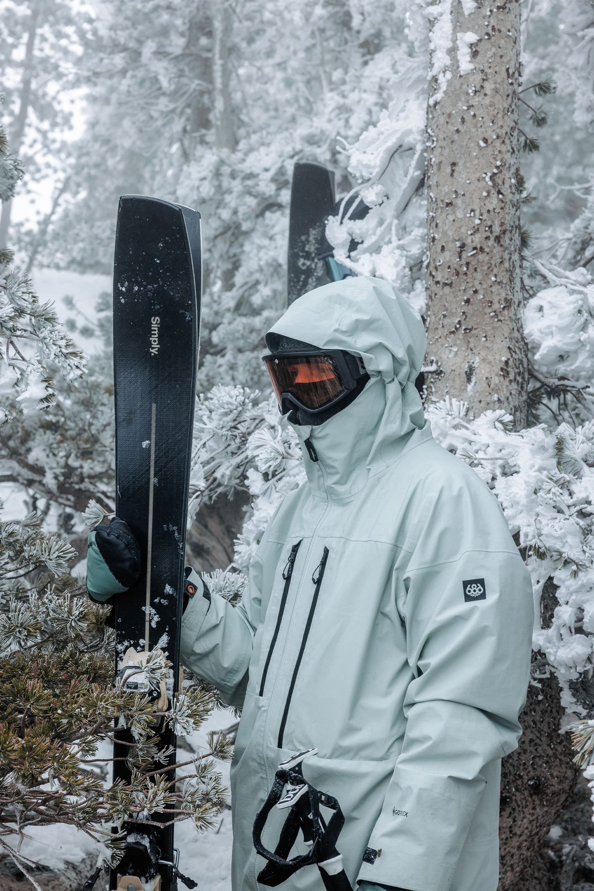 GORE-TEX 3L ATV Jacket-Goodwynn&#39;sGoodwynn&#39;s