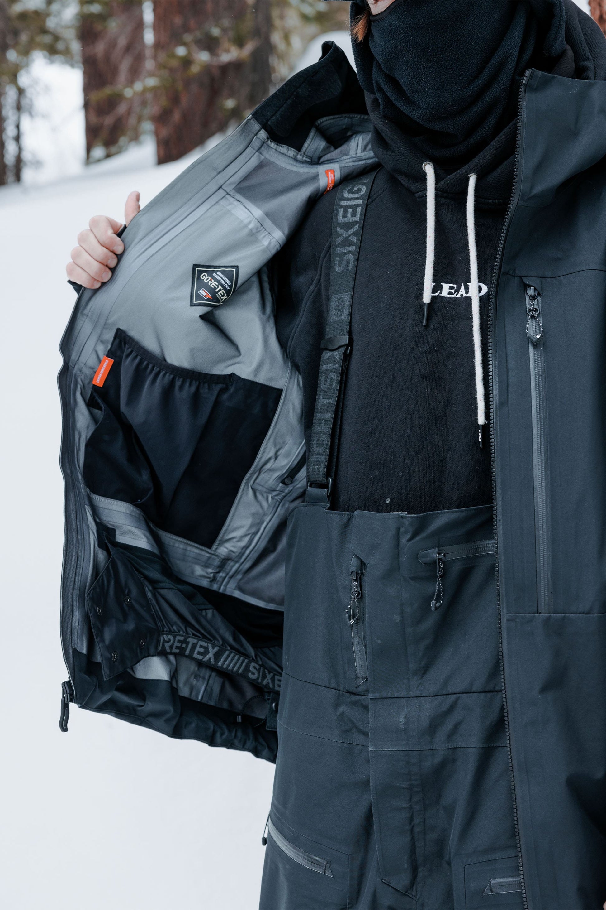 GORE-TEX 3L ATV BIB-Goodwynn'sGoodwynn's