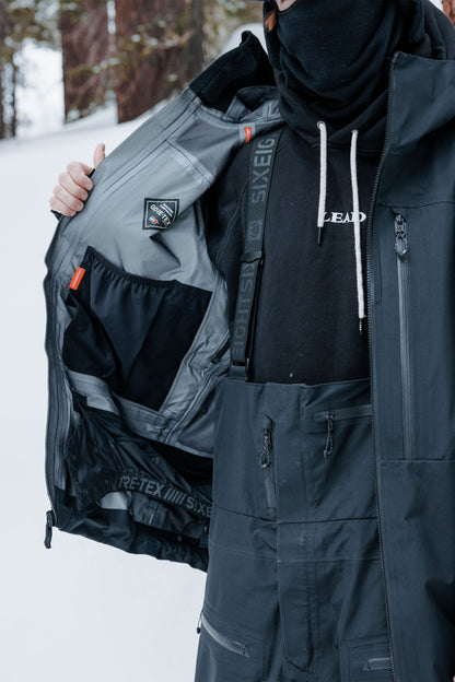 GORE-TEX 3L ATV BIB