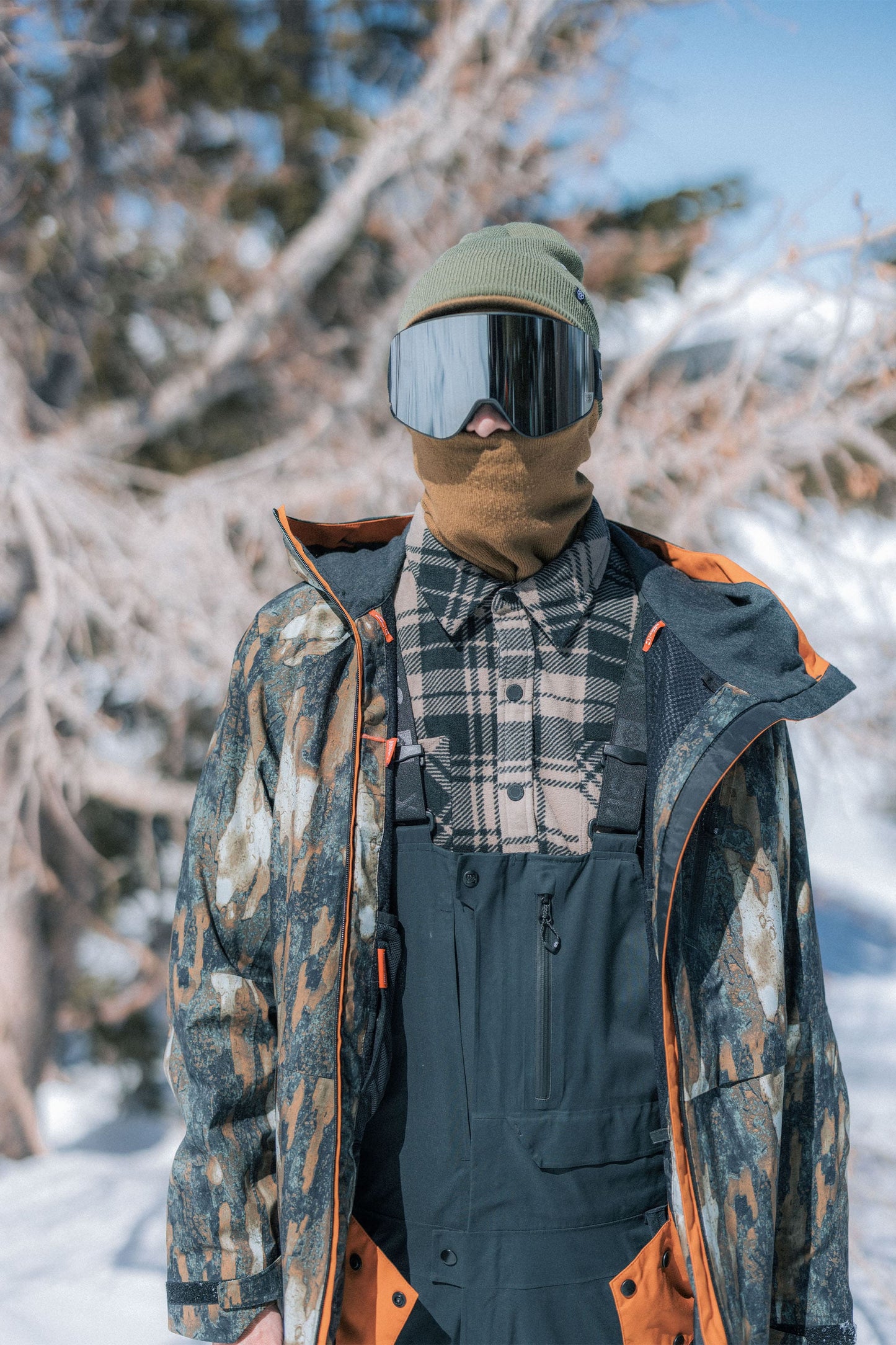 686 Mens GORE-TEX Stretch Dispatch Bib