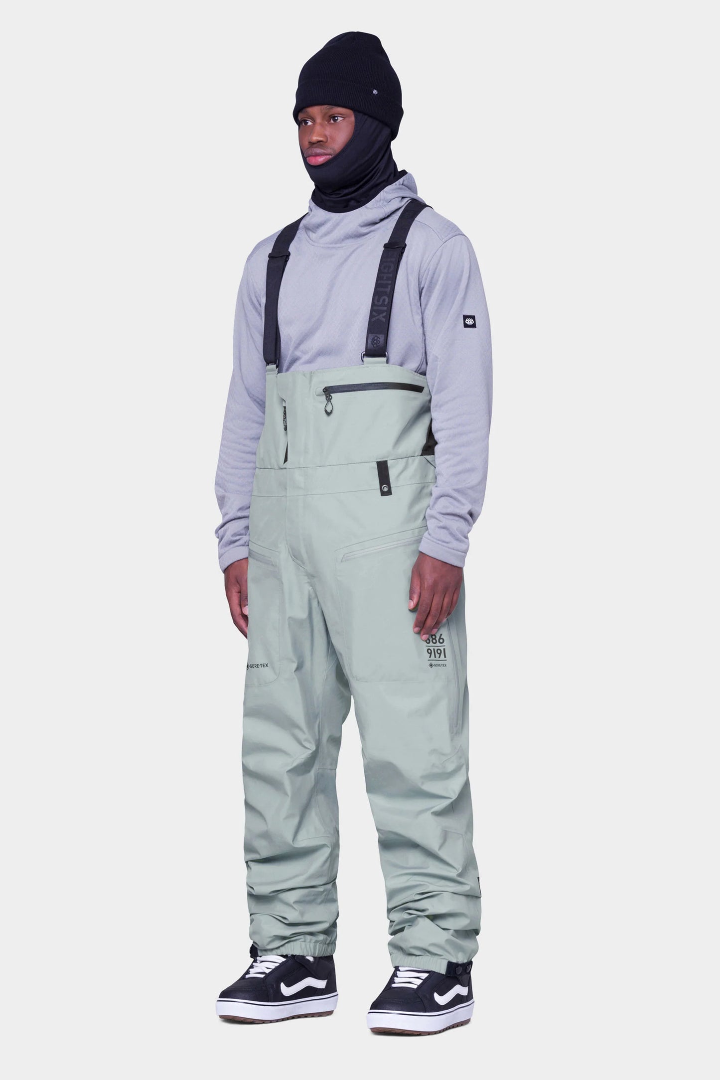 GORE-TEX 3L ATV BIB