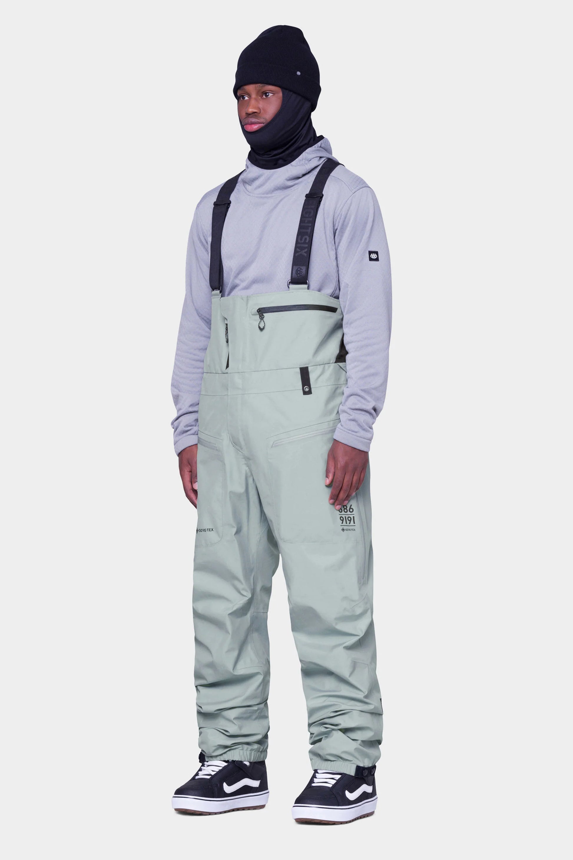 GORE-TEX 3L ATV BIB-Goodwynn'sGoodwynn's
