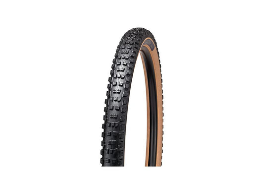 Specialized eliminator grid trail t7 tan tlr tire soil srch sidewall 27.5/650b x 2.4-Goodwynn's