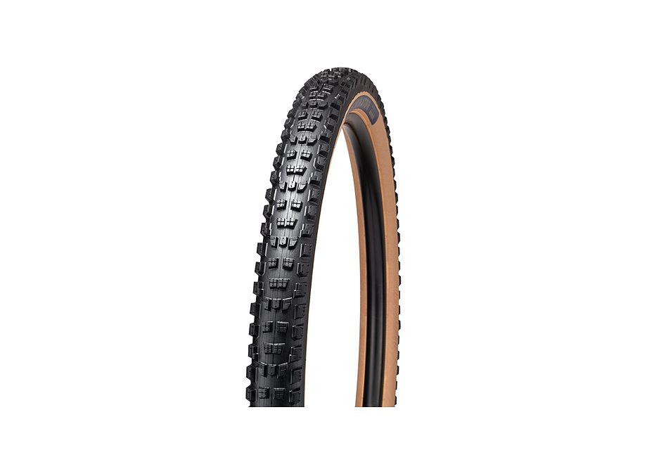 Specialized eliminator grid trail t7 tan tlr tire soil srch sidewall 29 x 2.4-Goodwynn'sGoodwynn's