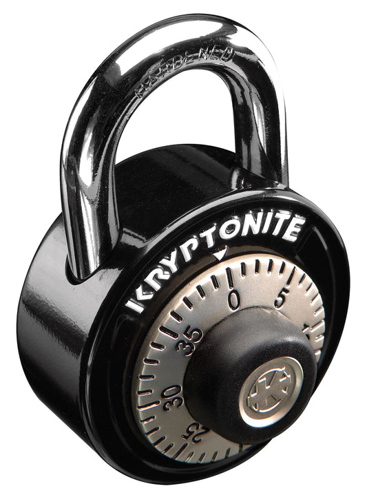 Kryptonite Gripper Combination Padlock: 50mm-Goodwynn's