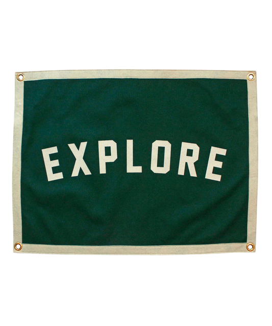 Explore Camp Flag-Goodwynn's