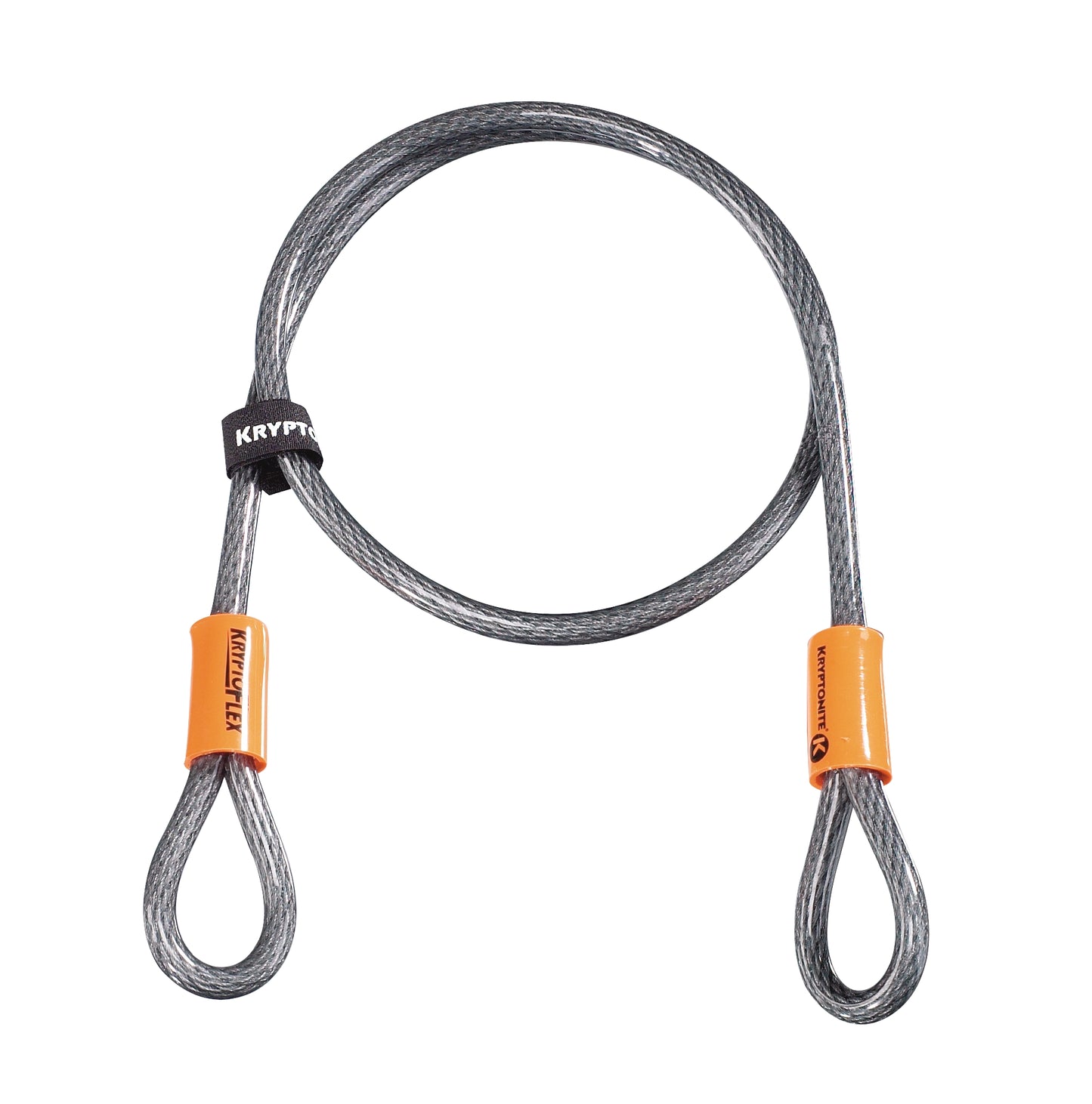 Kryptonite KryptoFlex Cable 1004: 4 x 10mm