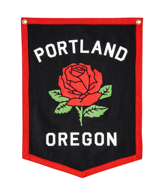 Portland Camp Flag-Goodwynn's