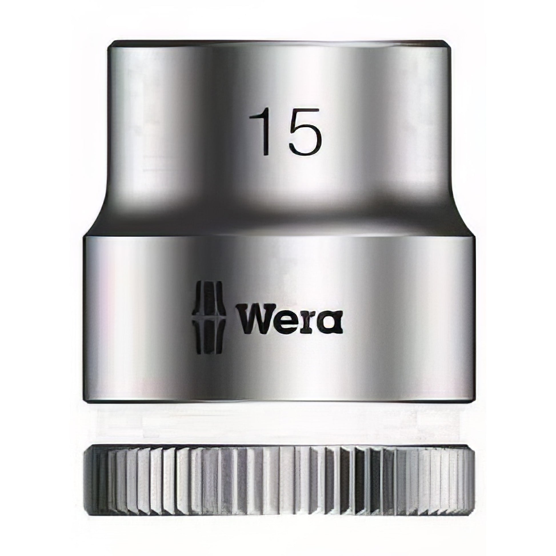 Wera Tool 8790 HMB ZYKLOP 3/8" Drive Socket 15mm-Goodwynn'sGoodwynn's