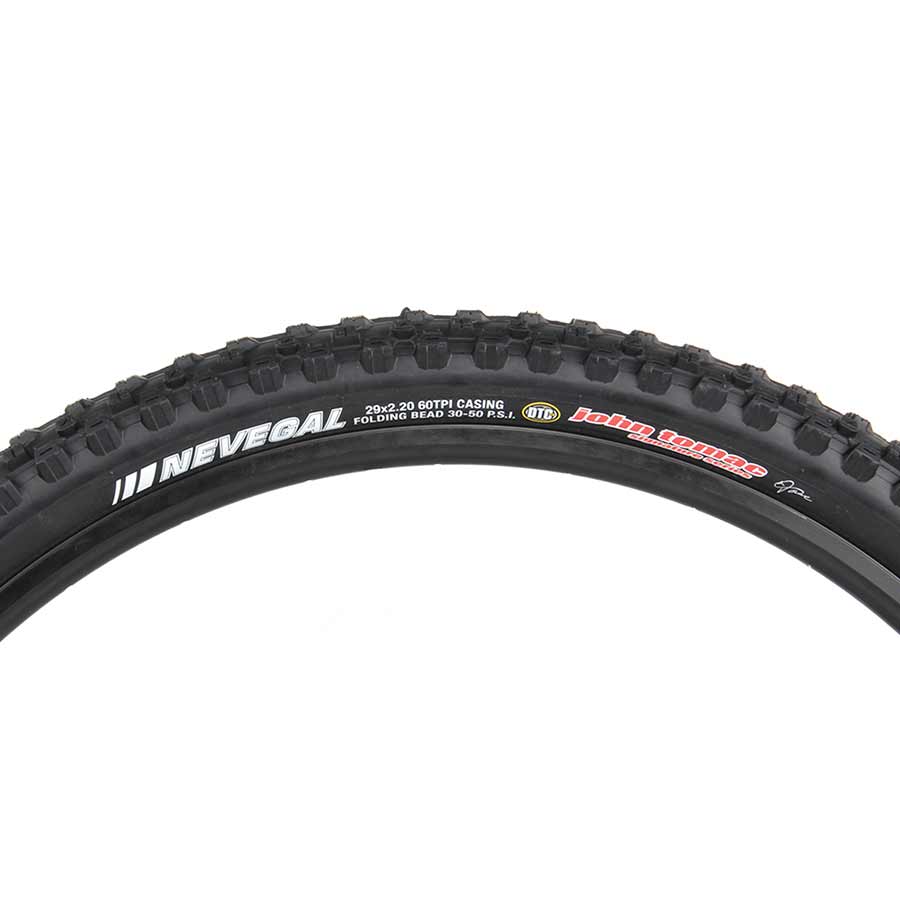Kenda Nevegal Tire 24''x2.50 Wire Clincher Stick-E 60TPI Black-Goodwynn'sGoodwynn's