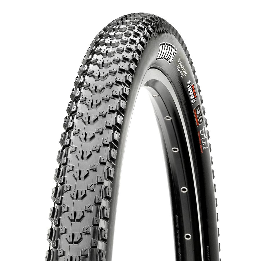 Maxxis Ikon Tire - 29 x 2.4 Tubeless Folding Black MaxxSpeed EXO-Goodwynn'sGoodwynn's