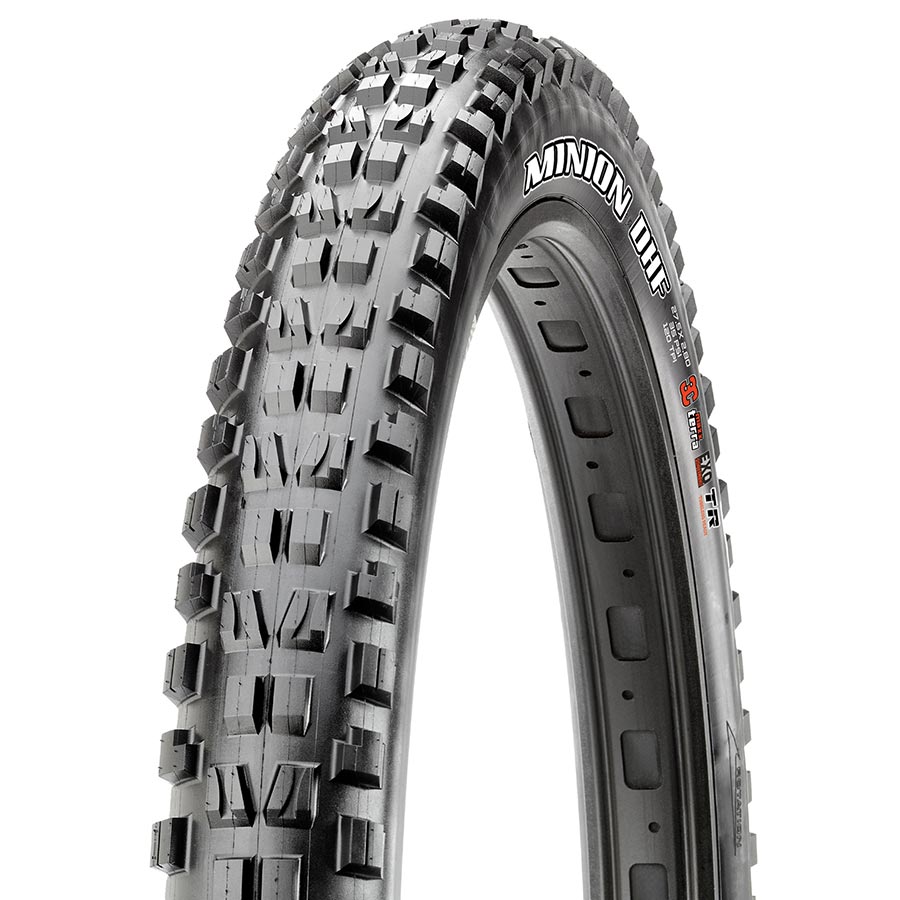 Maxxis Minion DHR II Tire - 29 x 2.5 Tubeless Folding Black 3C MaxxTerra DD-Goodwynn'sGoodwynn's