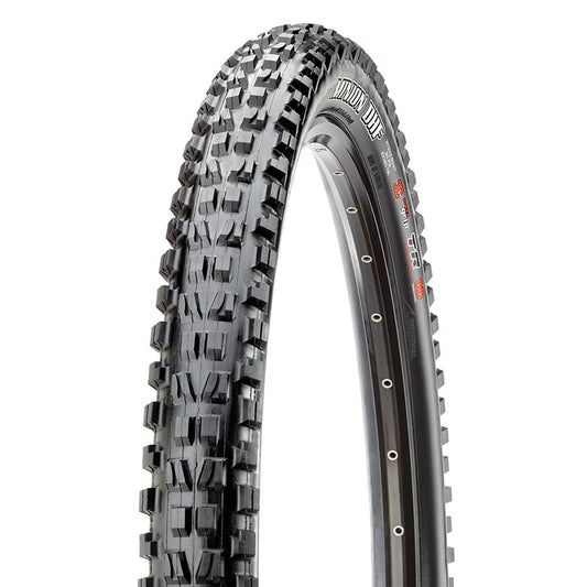 Maxxis Minion DHR II Tire - 29 x 2.5 Tubeless Folding BLK 3C MaxxTerra EXO+-Goodwynn's