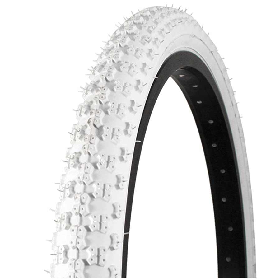 Kenda MX K50 Tire 18''x2.125 Wire Clincher White-Goodwynn'sGoodwynn's