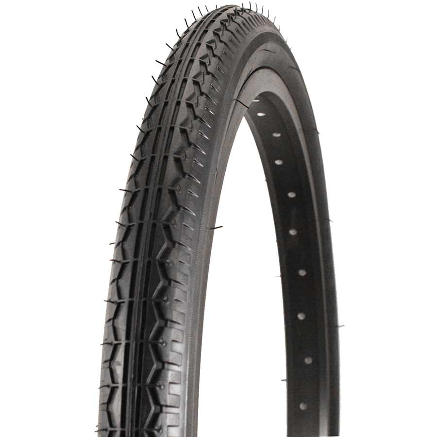 Kenda Street K123 Tire 20''x1.75 Wire Clincher Black-Goodwynn'sGoodwynn's