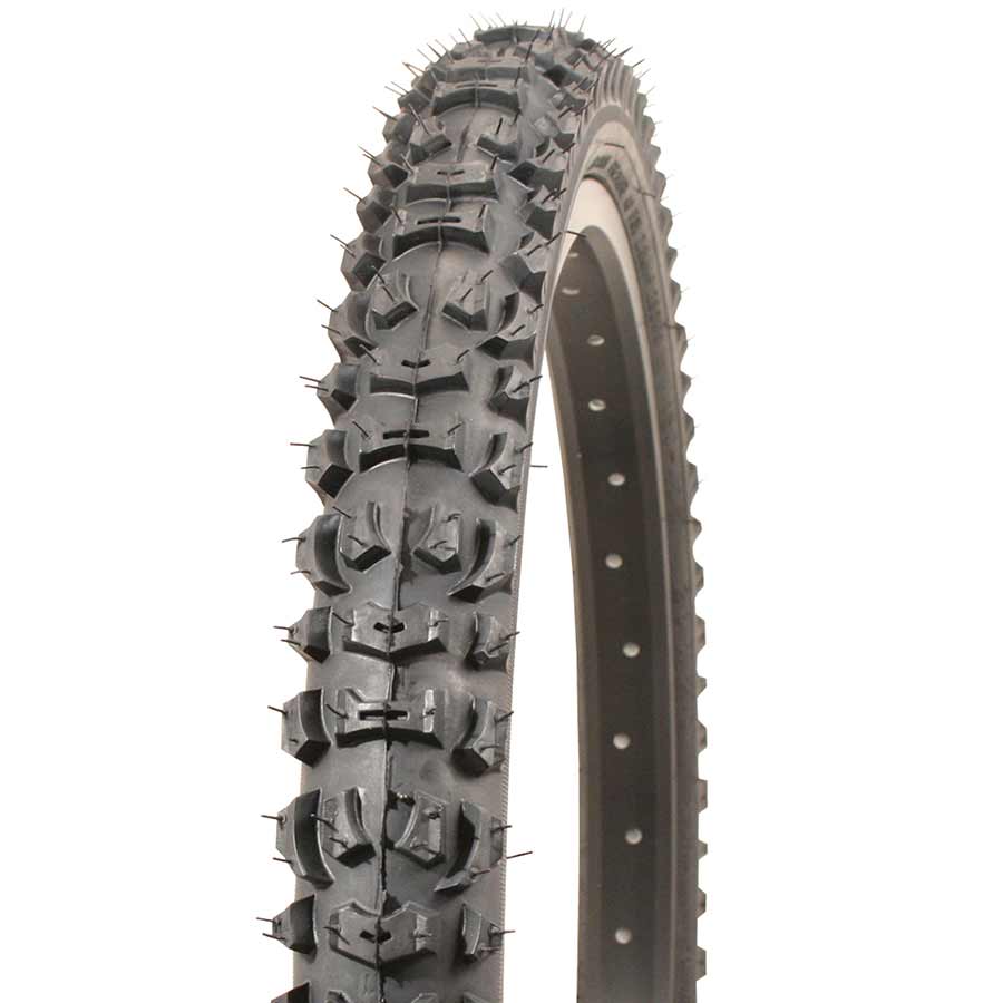Kenda Smoke Type Tire 24''x2.10 Wire Clincher Black-Goodwynn'sGoodwynn's