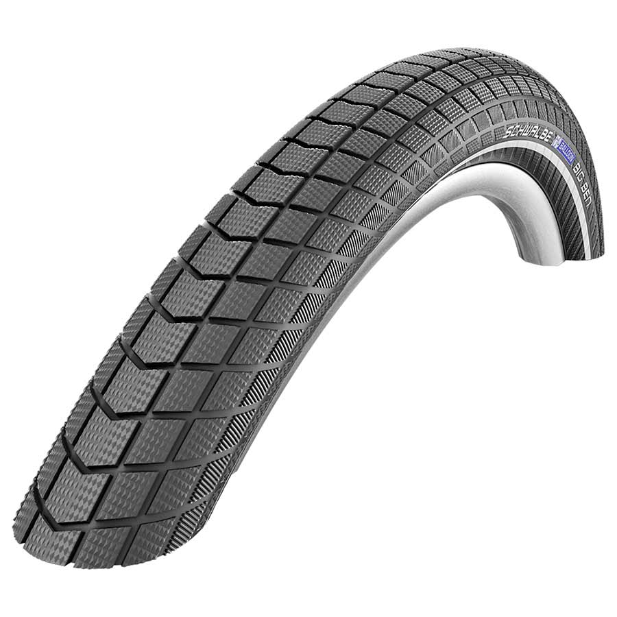Schwalbe Big Ben Tire 20''x2.15 Wire Clincher Endurance RaceGuard 67TPI Black-Goodwynn'sGoodwynn's