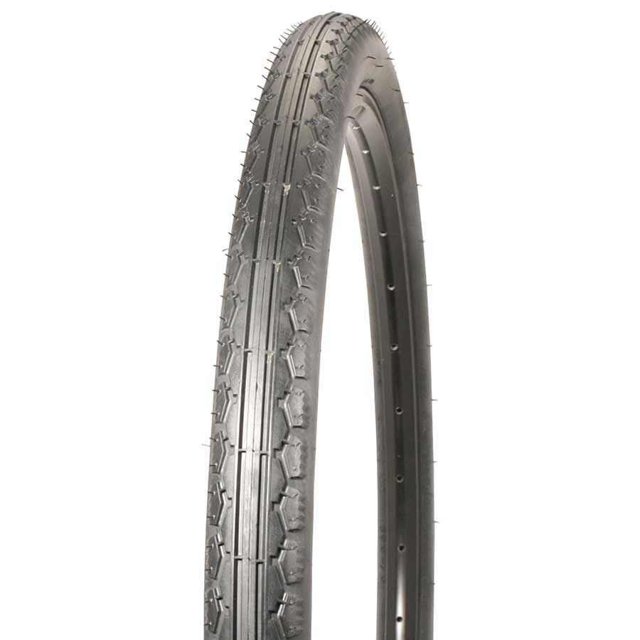 Kenda Street Cruiser K130 Tire 26''x2.125 Wire Clincher Black-Goodwynn'sGoodwynn's