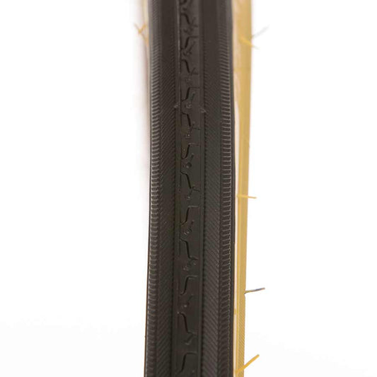 Kenda K34 SRC Tire. 27 x 1-1/4" Gumwall-Goodwynn's