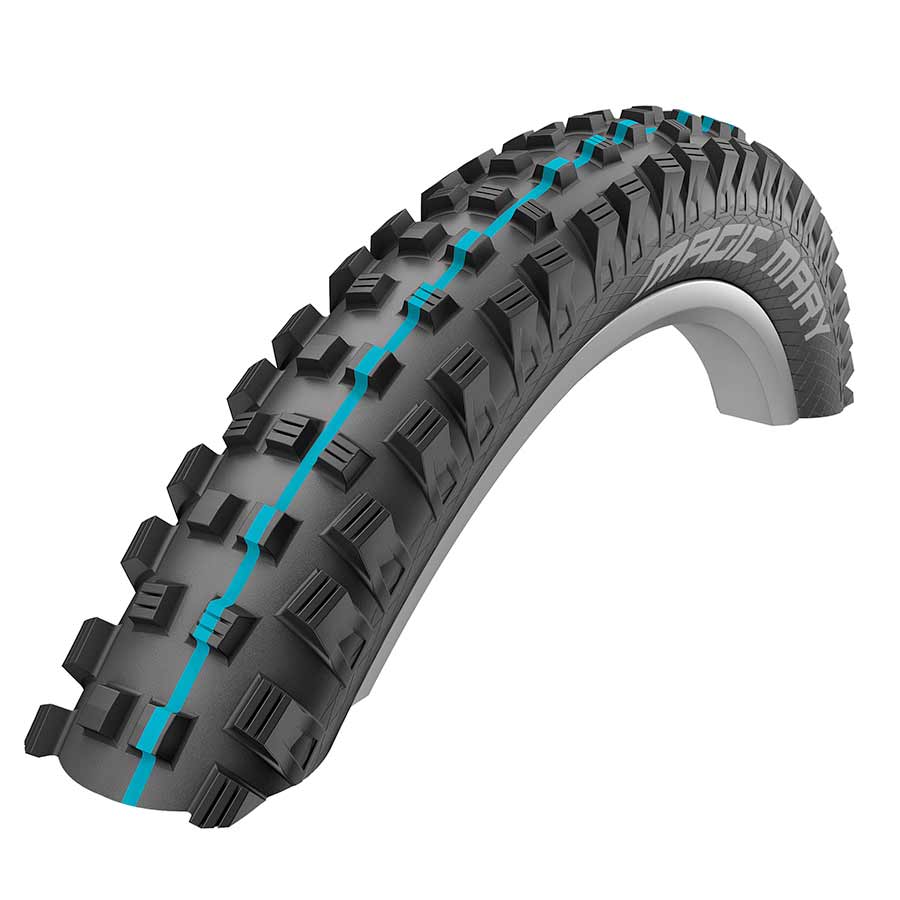 Schwalbe Magic Mary Addix Tire 26''x2.35 Wire Clincher Addix TwinSkin 20D2TPI Black-Goodwynn'sGoodwynn's