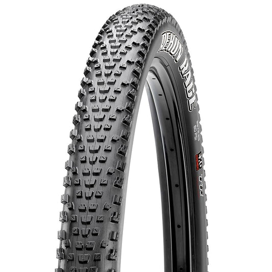 Maxxis Rekon Race Mountain Tire 29''x2.40 Wire Clincher Single EXO 60TPI Black-Goodwynn's