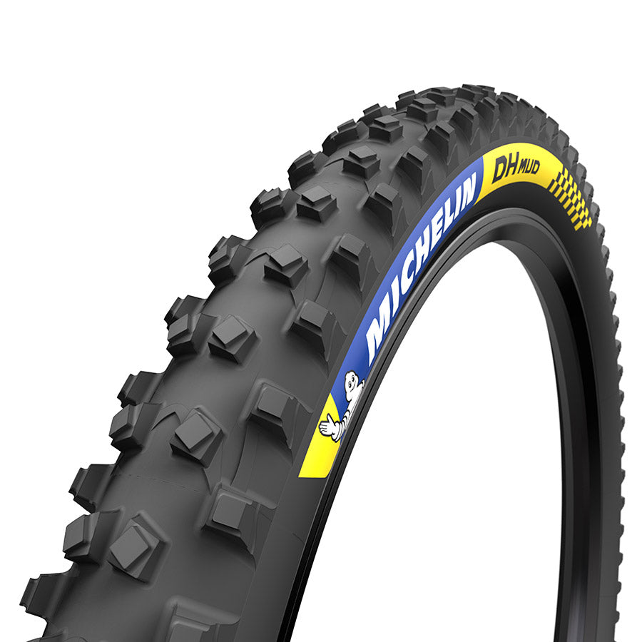Michelin DH Mud Mountain Tire 29"x2.30 Folding Tubeless Ready MAGI-X Black-Goodwynn'sGoodwynn's