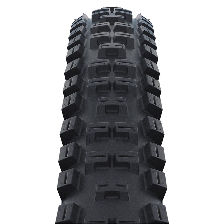 Schwalbe Big Betty Tire - 29 x 2.40 Tubeless Folding BLK Performance Line Double Defense Addix-Goodwynn'sGoodwynn's