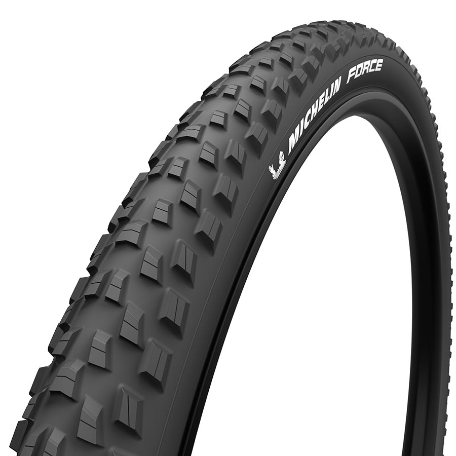 Michelin Force Access Mountain Tire 29''x2.10 Wire Clincher 30TPI Black-Goodwynn'sGoodwynn's