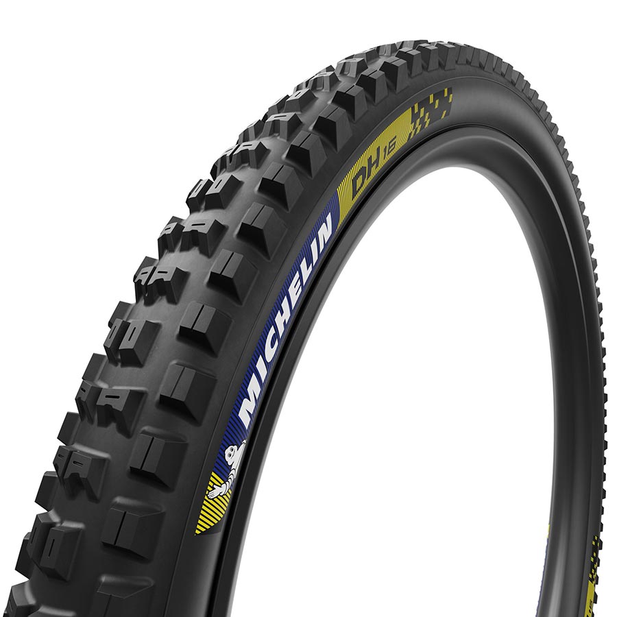 Michelin DH16 TLR 27.5X2.40 Black-Goodwynn'sGoodwynn's