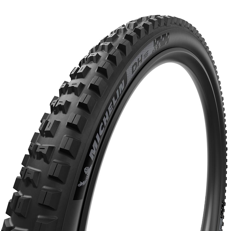 Michelin DH16 TLR 27.5X2.40 Black/Dark-Goodwynn'sGoodwynn's