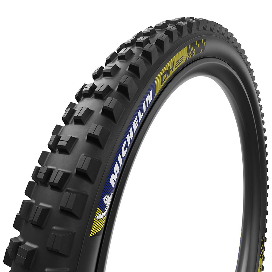 Michelin DH22 TLR 27.5X2.40 Black-Goodwynn'sGoodwynn's