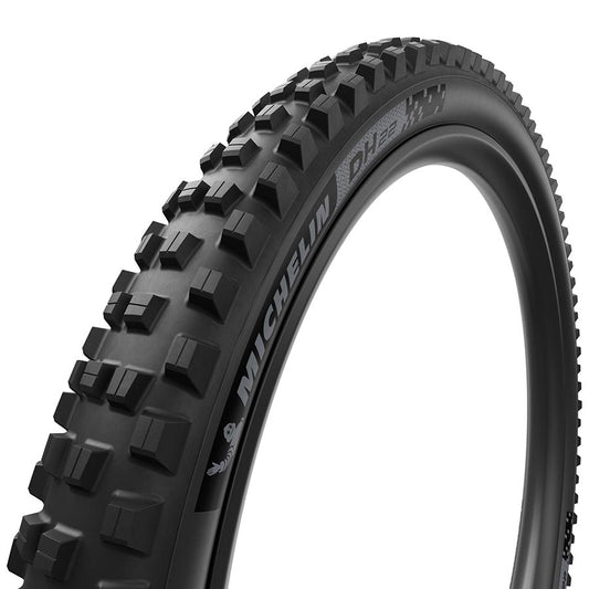 Michelin DH22 TLR 27.5X2.40 Black/Dark-Goodwynn's