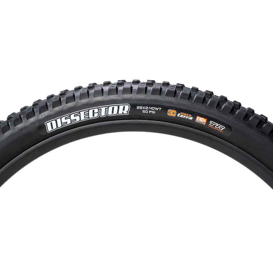 Maxxis Dissector II Tire 29x2.4" 3CG/EXO+/TR/WT-Goodwynn'sGoodwynn's