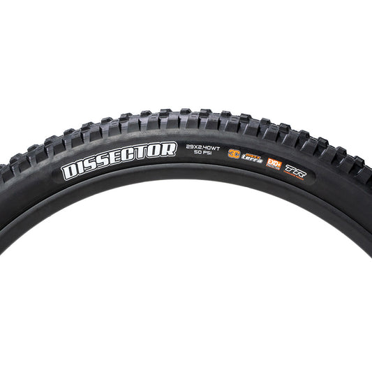 Maxxis Dissector II Tire 29x2.4" 3CG/EXO+/TR/WT-Goodwynn's