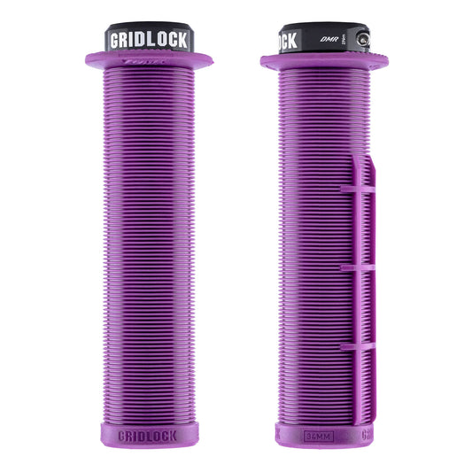DMR Gridlock Grip - Purple-Goodwynn's