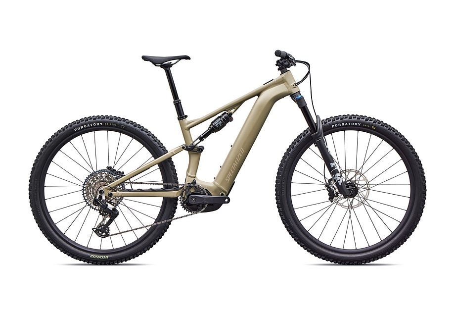 2027 Specialized Levo R Comp Alloy Bike Satin East Sierras / Sandstone Metallic S2 - 29-Goodwynn'sGoodwynn's