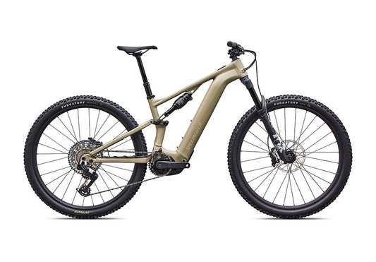 2027 Specialized Levo R Comp Alloy Bike Satin East Sierras / Sandstone Metallic S2 - 29-Goodwynn's