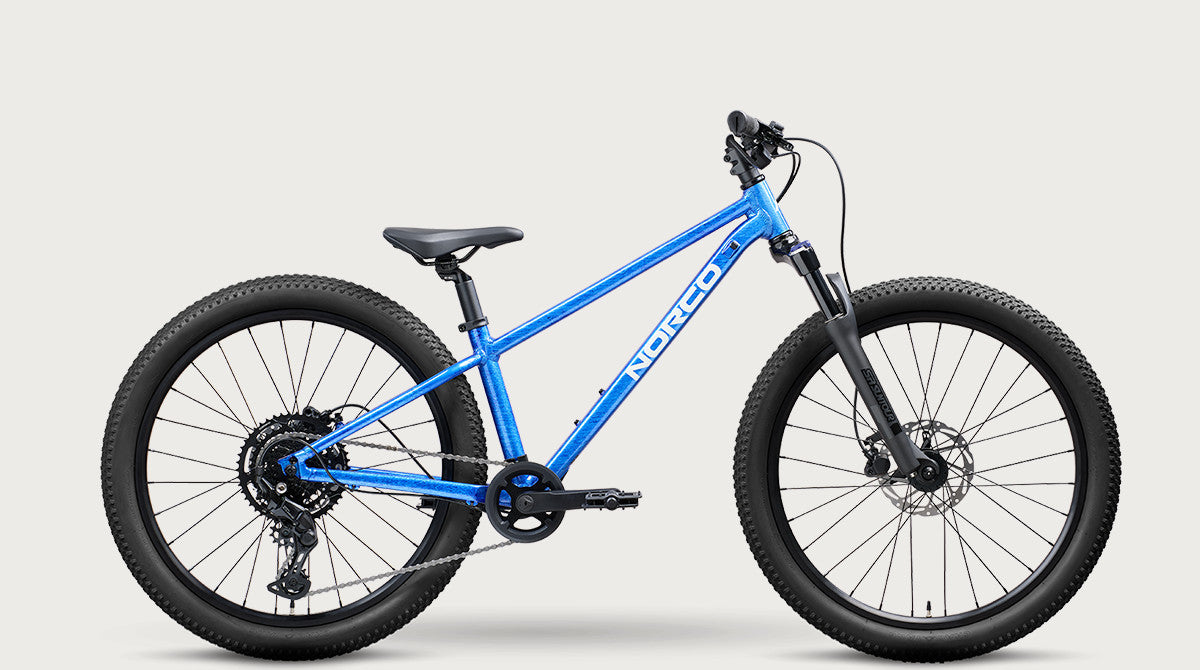 Charger Youth 24 (2027) - Floating Blue / S - 24