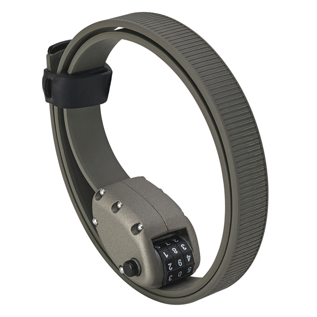 OttoLock 60" Hexband Cinch Lock 1524mm x 38mm Gray-Goodwynn'sGoodwynn's