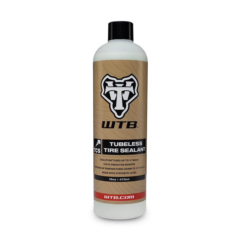 WTB TCS Tubeless Tire Sealant 128oz-Goodwynn'sGoodwynn's