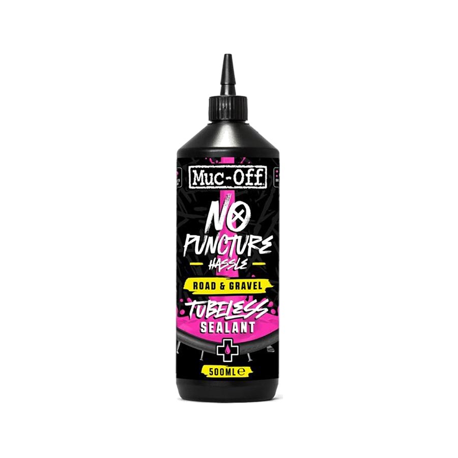 Muc-Off Road+Gravel Tubeless Tire Sealant - 500ml-Goodwynn'sGoodwynn's