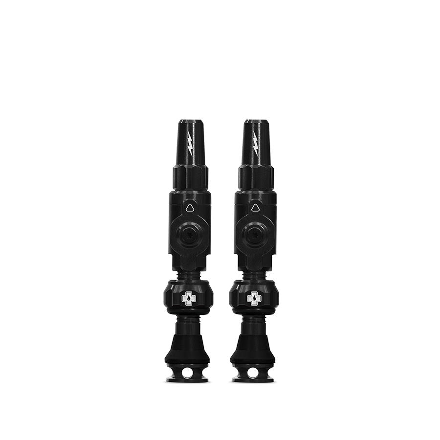 Muc-Off Big Bore Hybrid Tubeless Valve Stems - Small 30mm Black-Goodwynn'sGoodwynn's